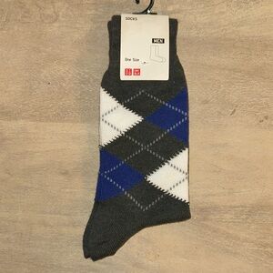 NWT Uniqlo Dress Socks
